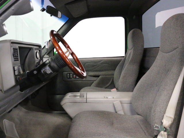 1992 GMC Sierra 1500 Restomod - photo 5