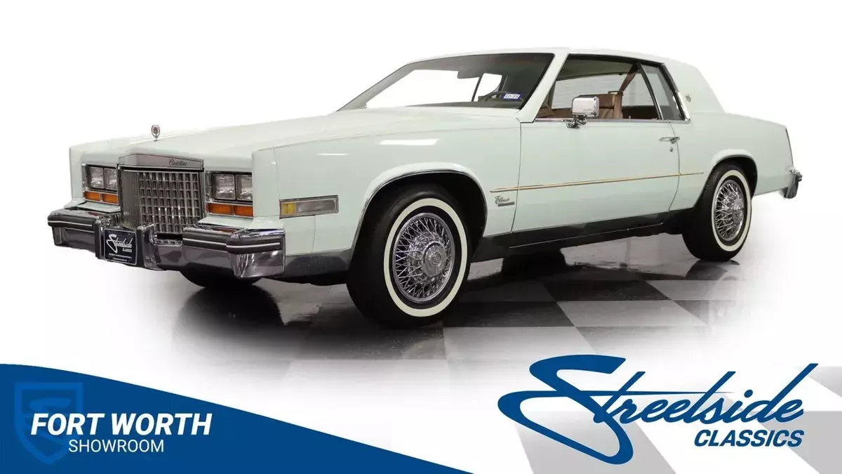1980 Cadillac Eldorado