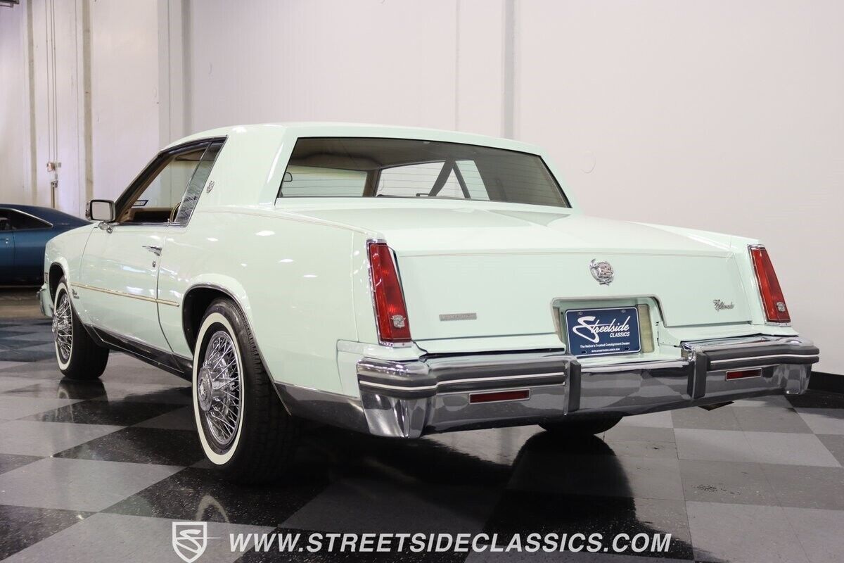 1980 Cadillac Eldorado - photo 8