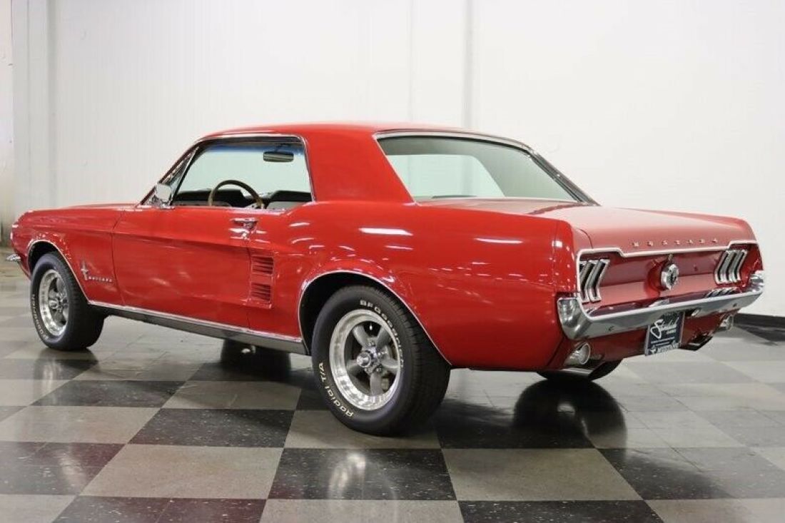 1967 Ford Mustang - photo 10