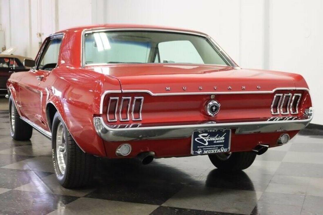 1967 Ford Mustang - photo 11