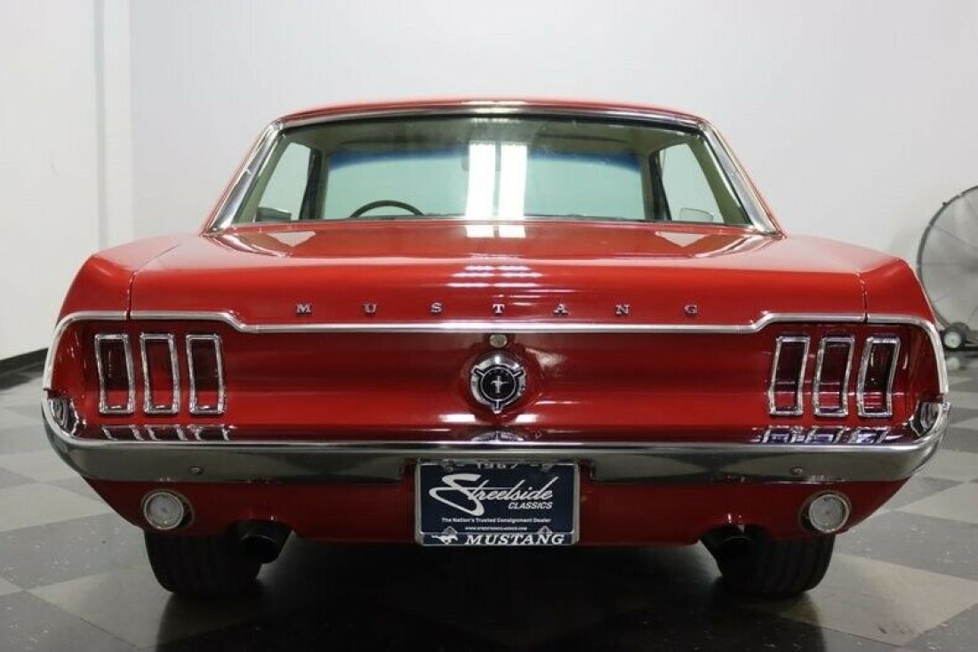 1967 Ford Mustang - photo 12