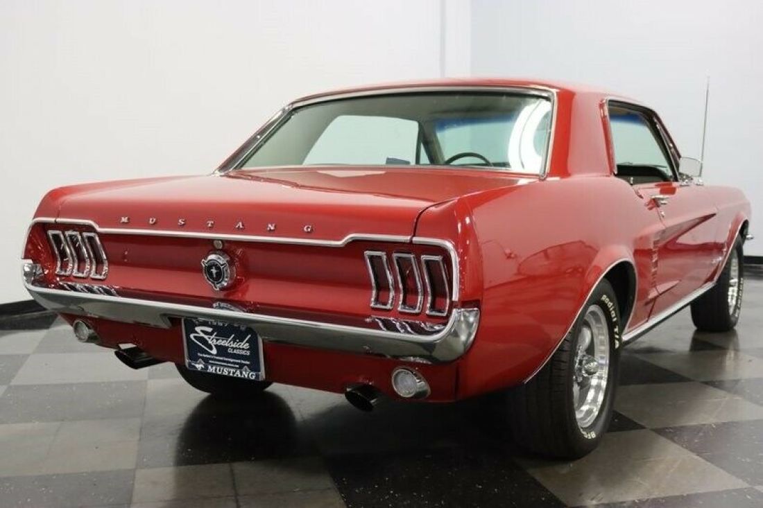 1967 Ford Mustang - photo 13