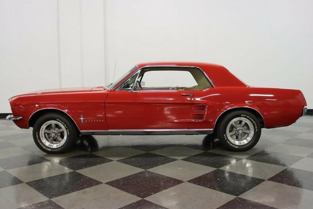 1967 Ford Mustang - photo 3