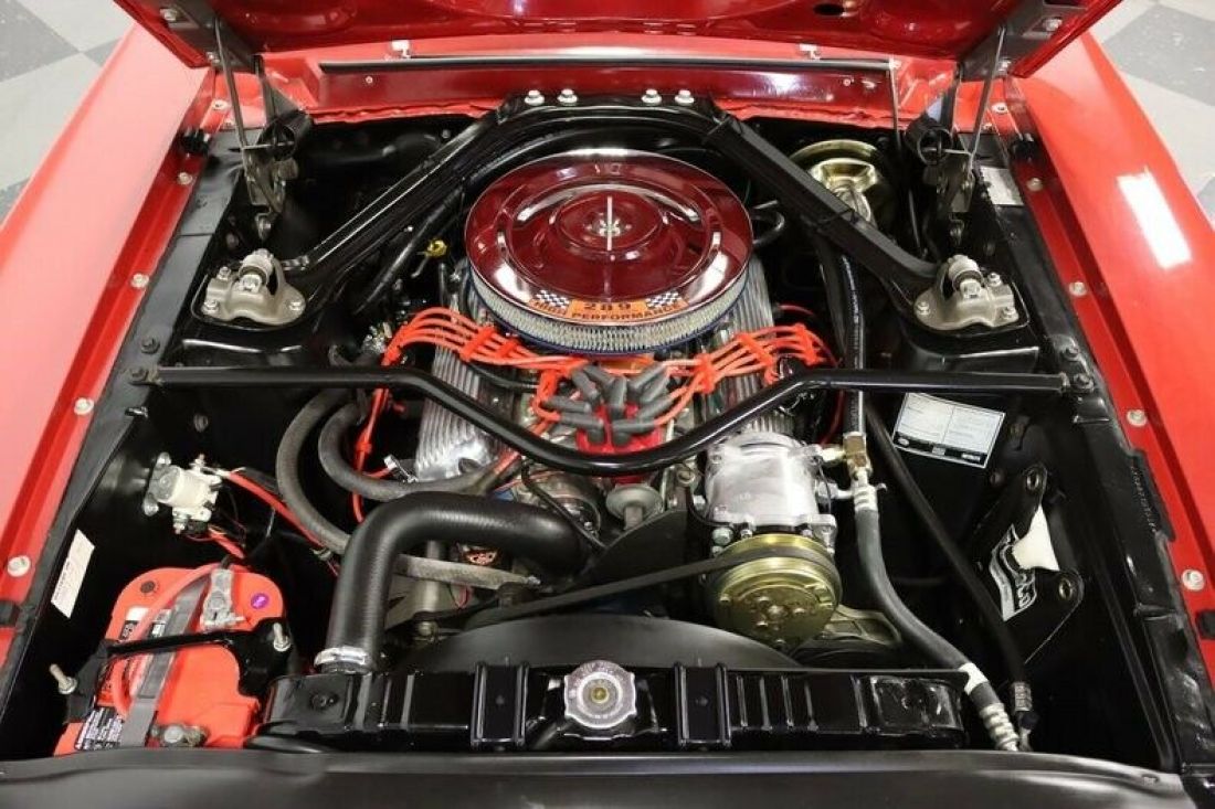 1967 Ford Mustang - photo 4