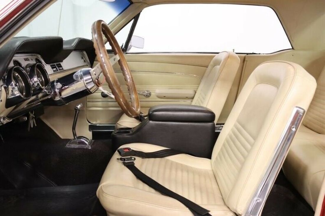 1967 Ford Mustang - photo 5