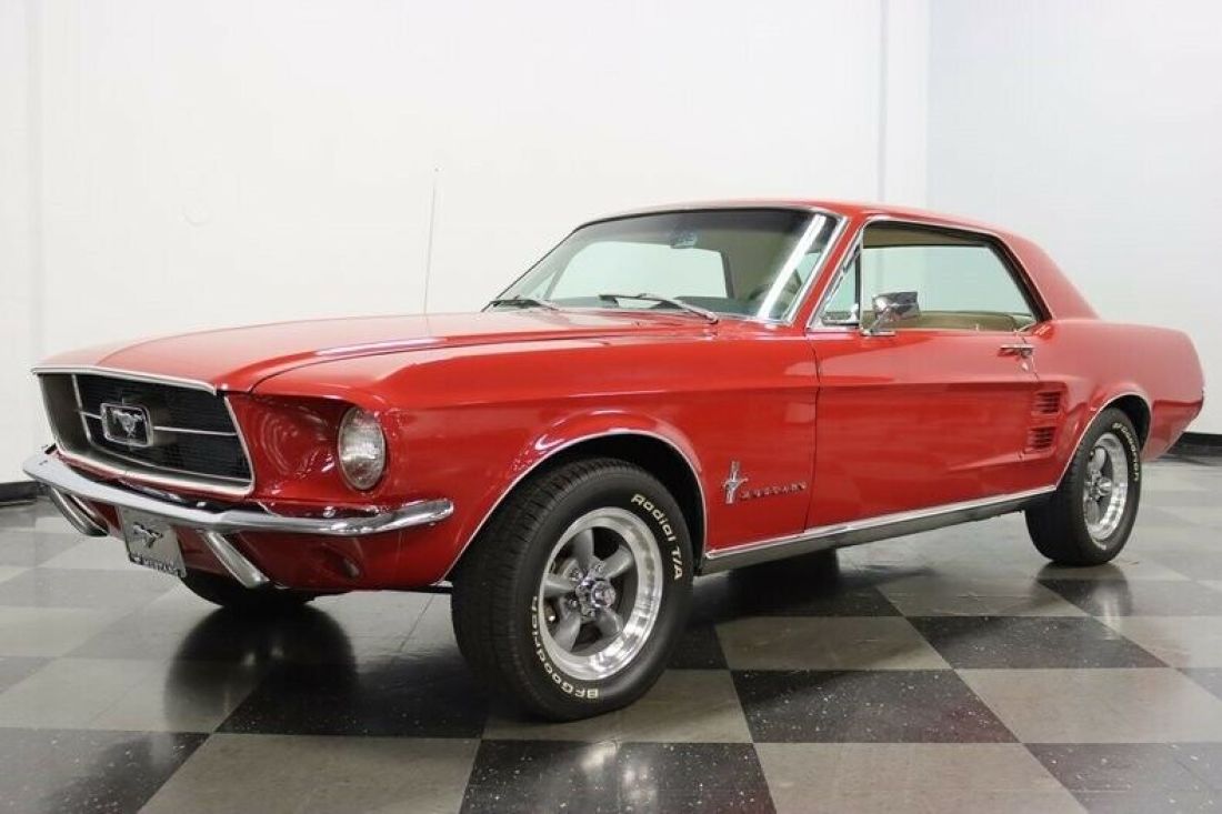 1967 Ford Mustang - photo 6