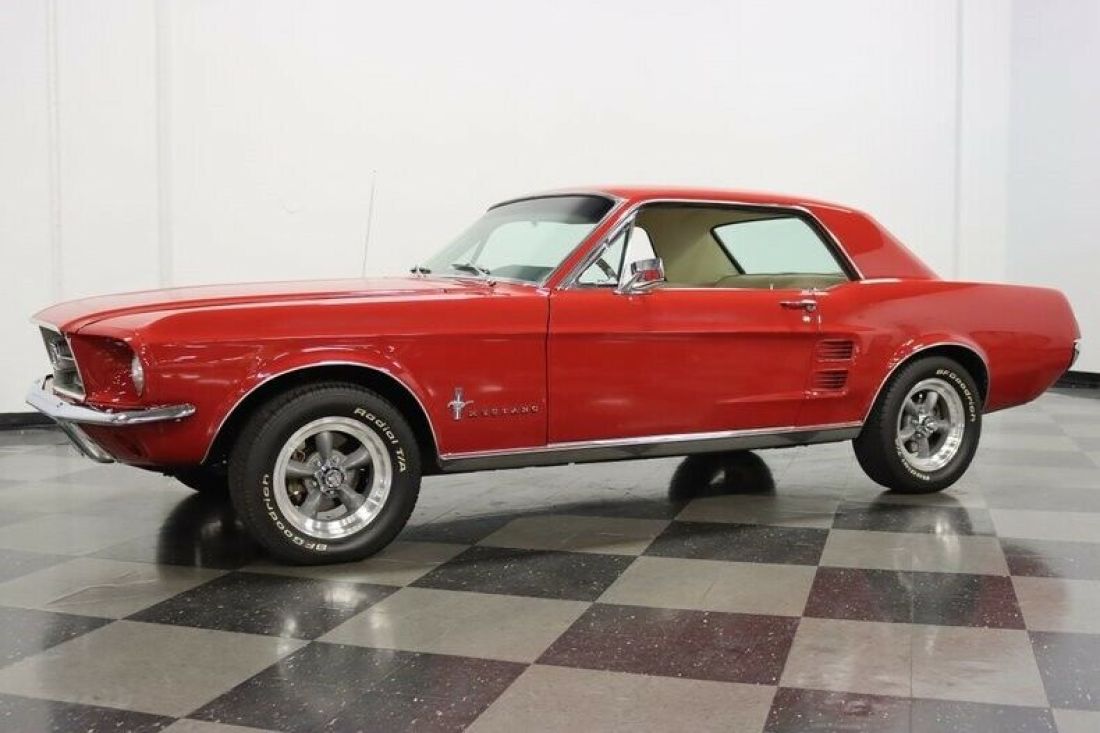 1967 Ford Mustang - photo 7