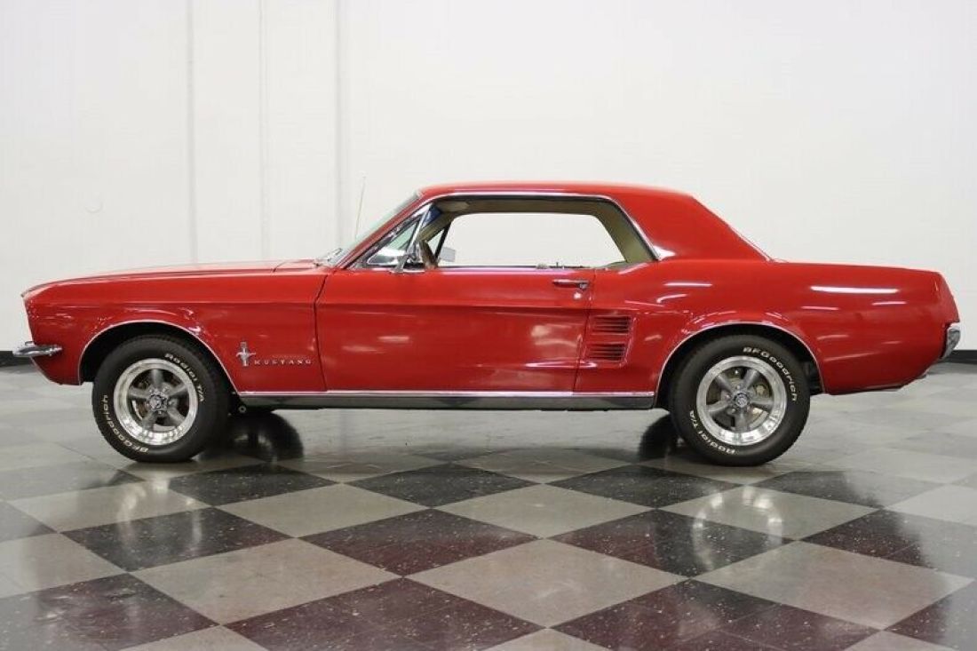 1967 Ford Mustang - photo 8