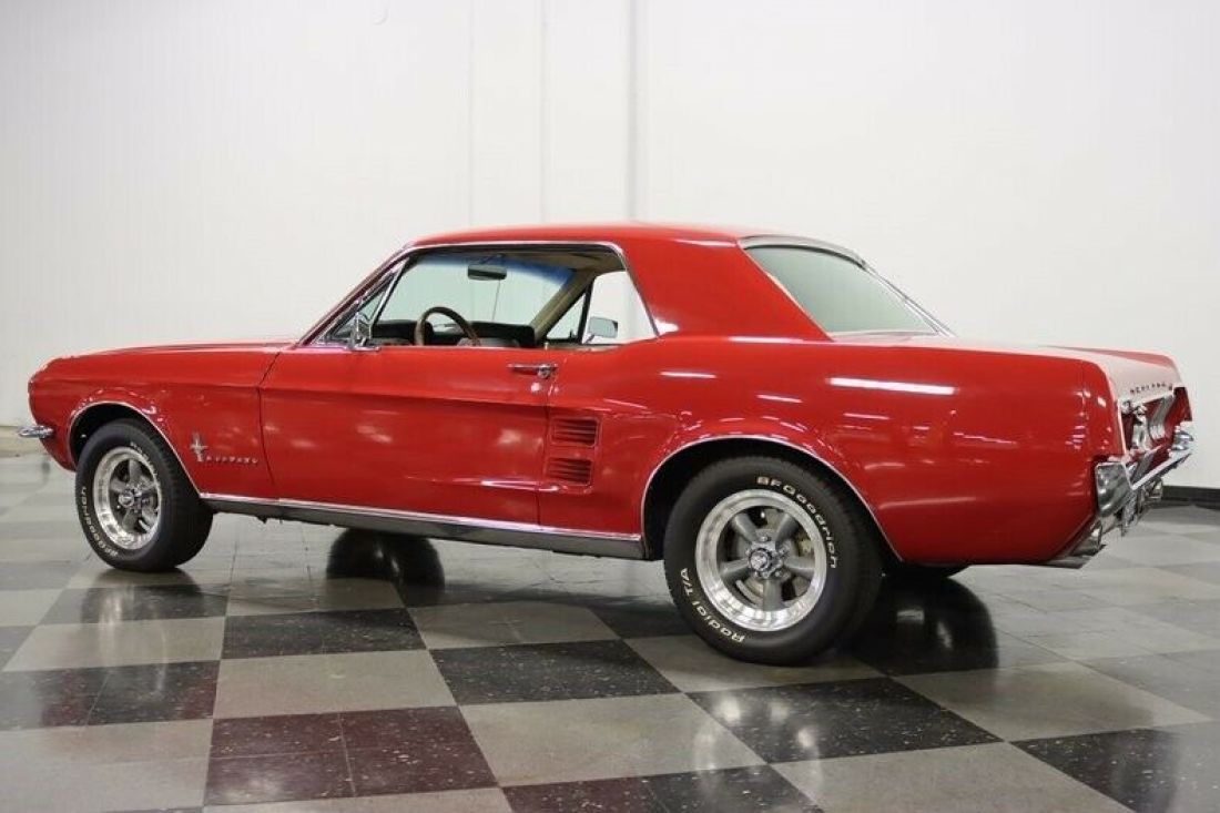 1967 Ford Mustang - photo 9