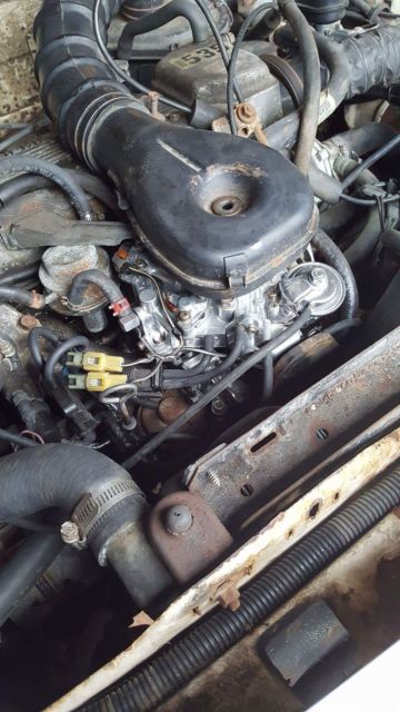 1982 Chrysler LeBaron - photo 6
