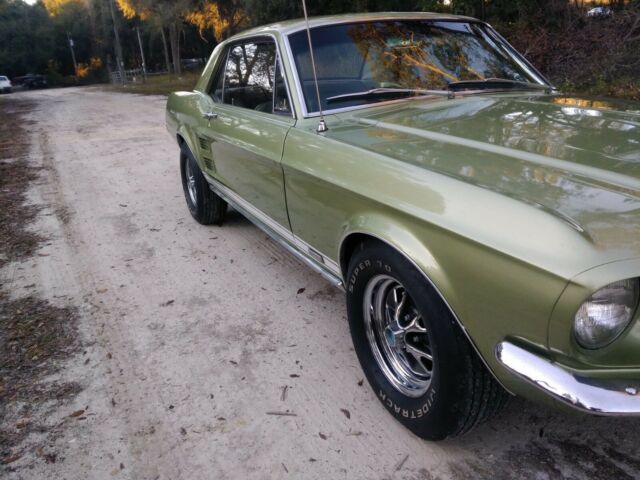 1967 Ford Mustang - photo 7