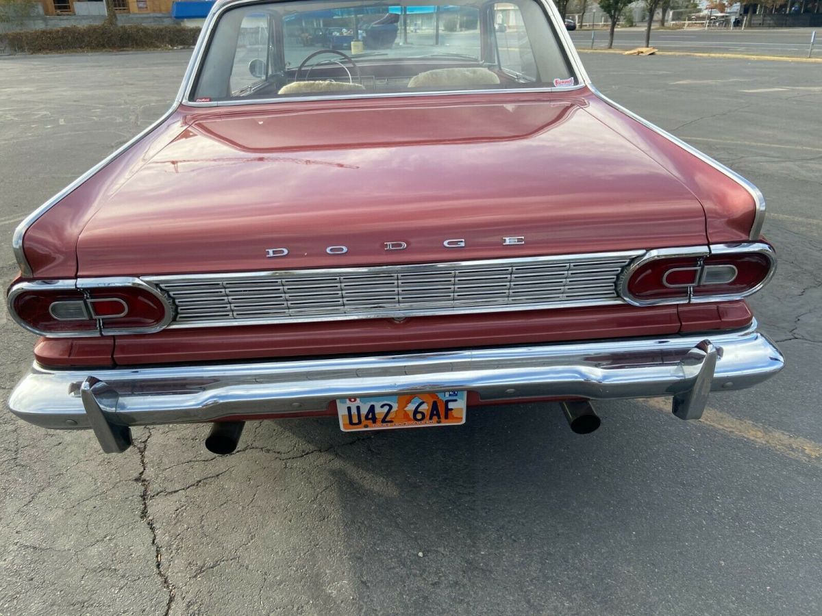1965 Dodge Dart - photo 10