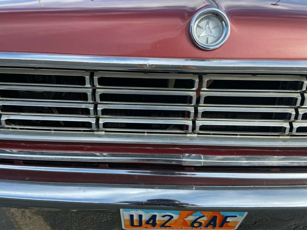 1965 Dodge Dart - photo 4