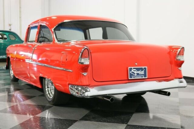 1955 Chevrolet Bel Air/150/210 Del Ray - photo 11