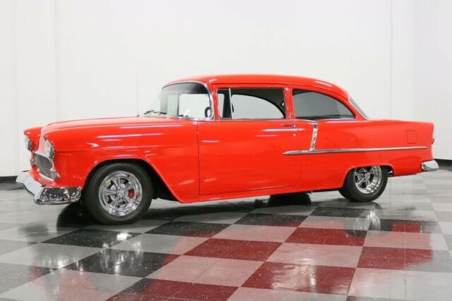 1955 Chevrolet Bel Air/150/210 Del Ray - photo 7