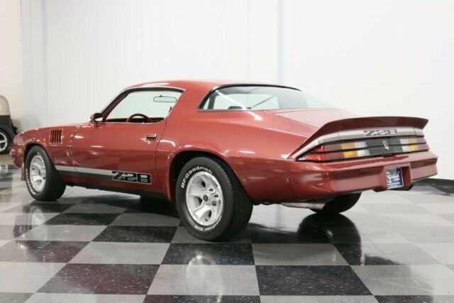 1979 Chevrolet Camaro Z/28 - photo 10