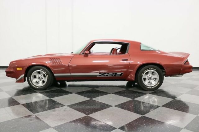 1979 Chevrolet Camaro Z/28 - photo 3