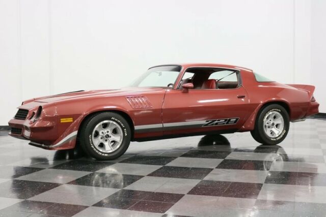 1979 Chevrolet Camaro Z/28 - photo 7