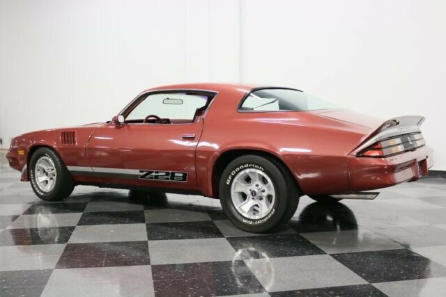1979 Chevrolet Camaro Z/28 - photo 9