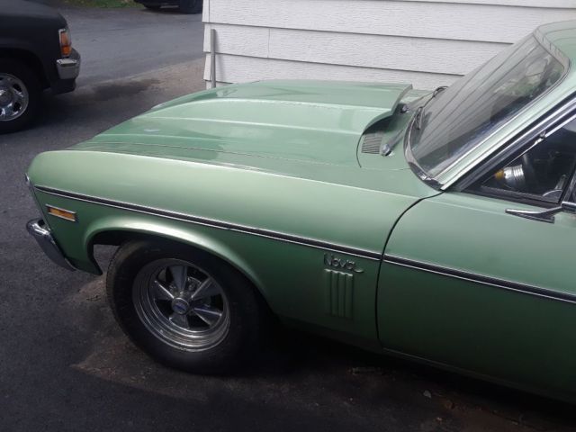 Very clean, clear title. 396, auto,10 bolt rear. Too much to list 1970 Chevrolet Nova