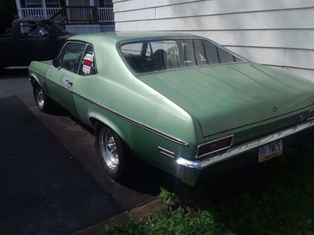 1970 Chevrolet Nova - photo 3