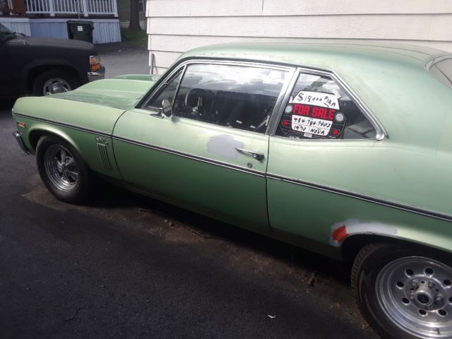 1970 Chevrolet Nova - photo 4