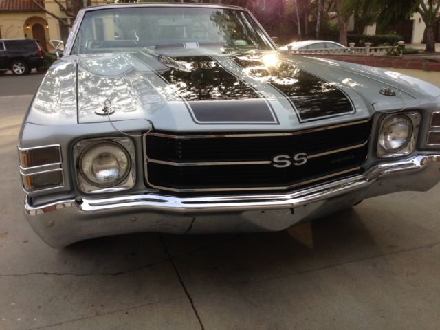 1971 Chevrolet Chevelle SS Clone - photo 2