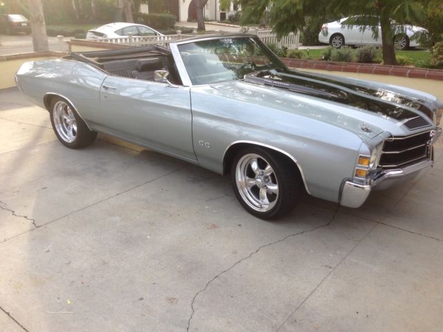 1971 Chevrolet Chevelle SS Clone - photo 4
