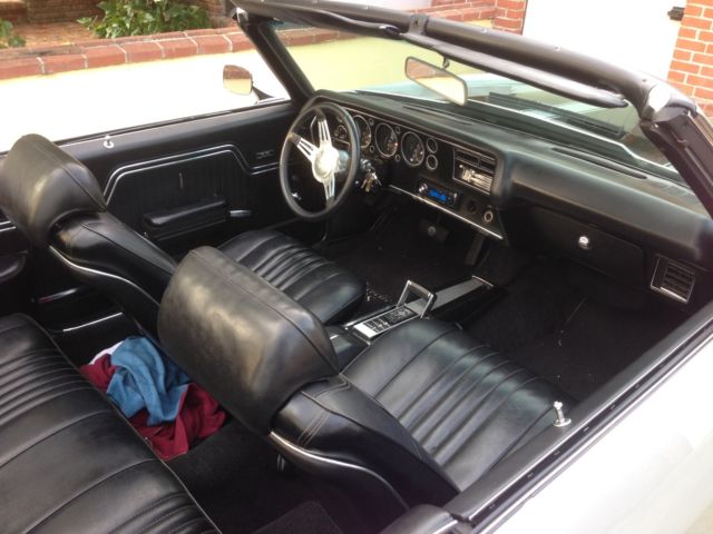 1971 Chevrolet Chevelle SS Clone - photo 7