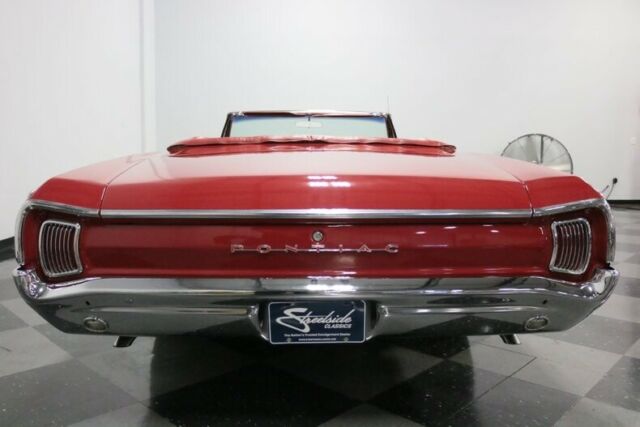 1966 Pontiac Tempest Custom - photo 12