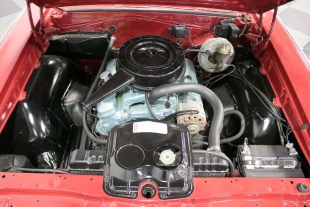 1966 Pontiac Tempest Custom - photo 4