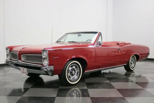1966 Pontiac Tempest Custom - photo 6
