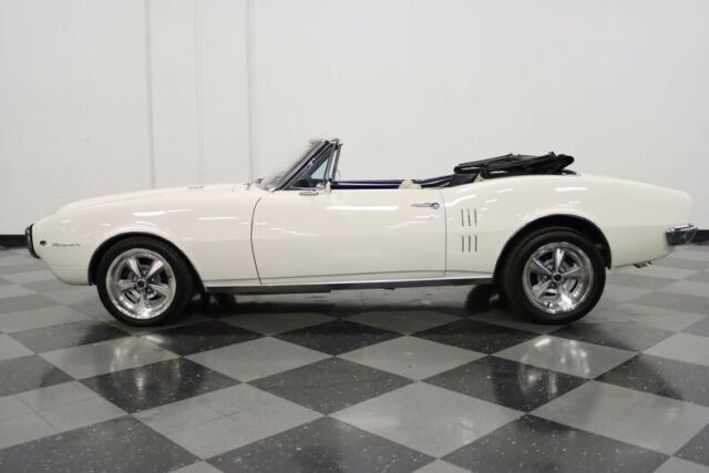 1967 Pontiac Firebird 400 Convertible - photo 3