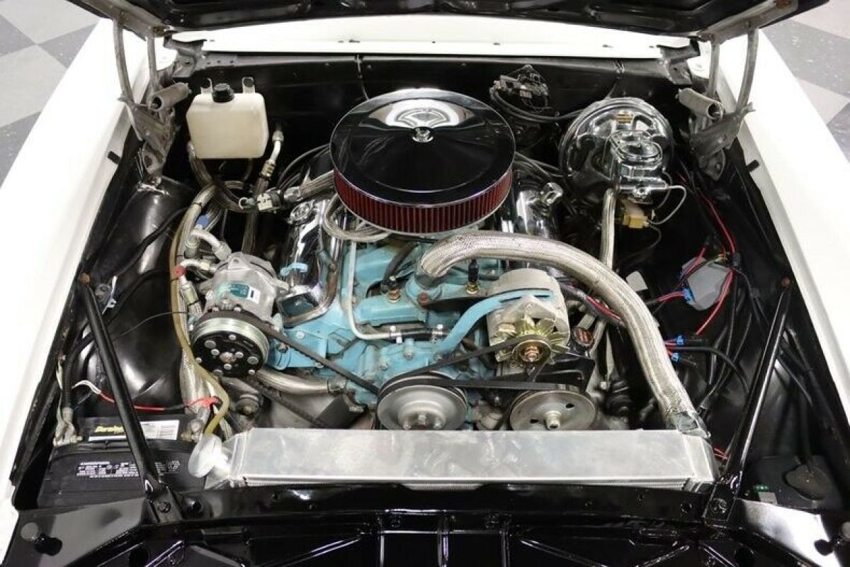 1967 Pontiac Firebird 400 Convertible - photo 4