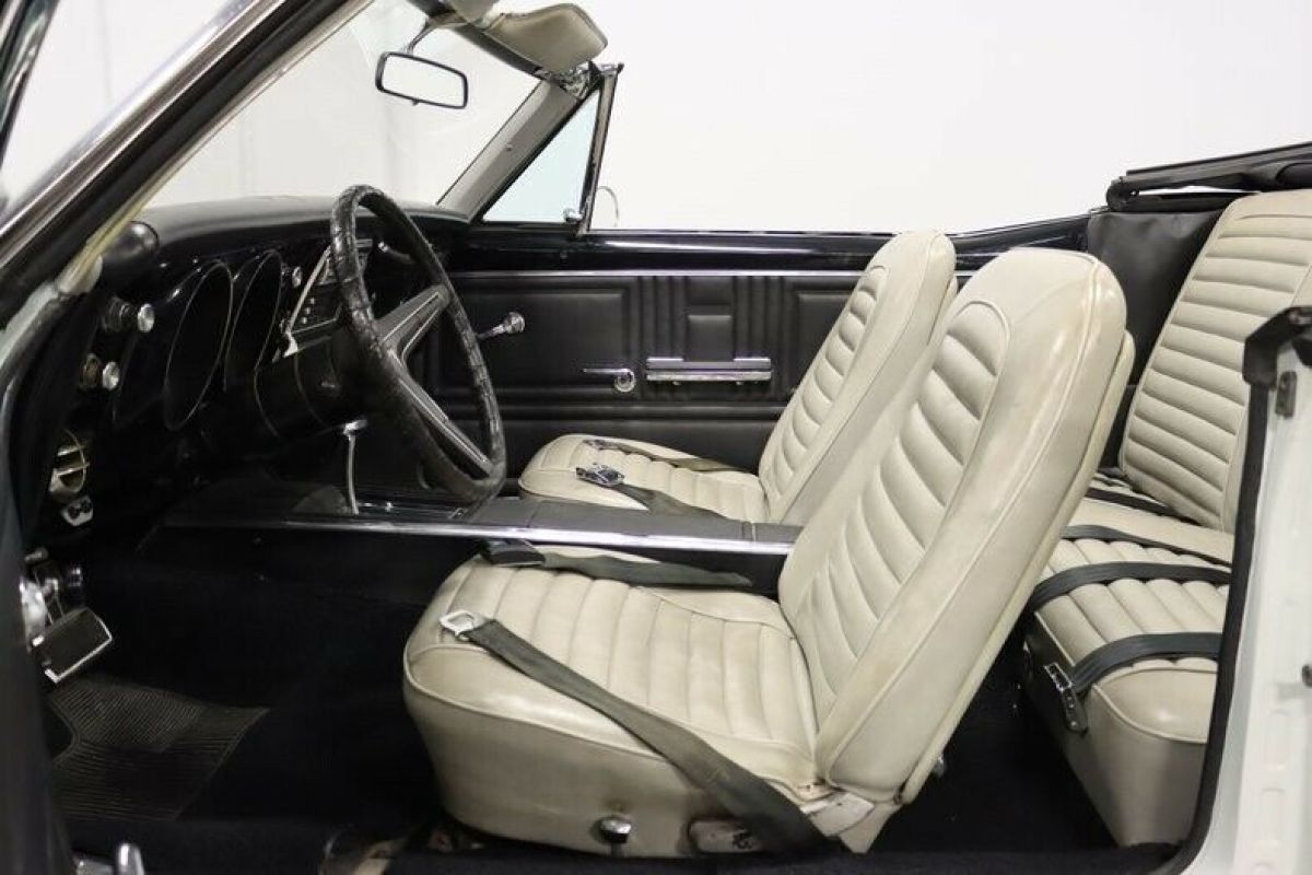 1967 Pontiac Firebird 400 Convertible - photo 5