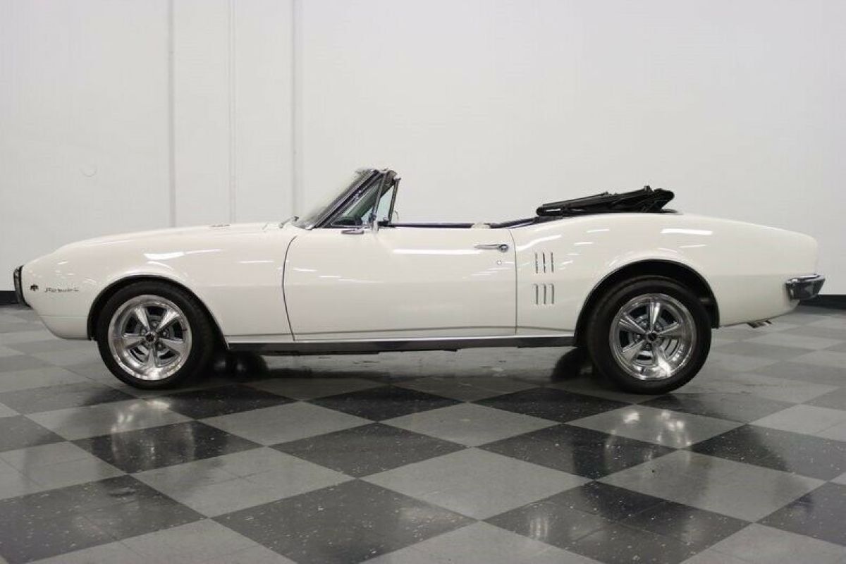1967 Pontiac Firebird 400 Convertible - photo 8