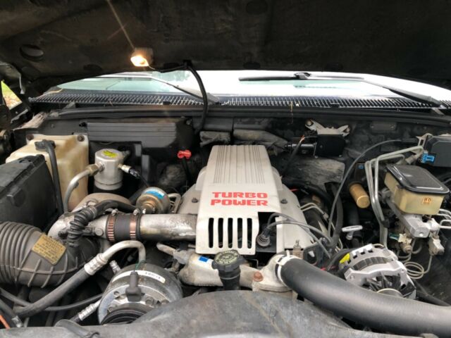1992 Chevrolet Silverado 3500 - photo 11