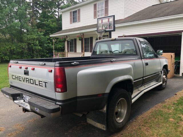 1992 Chevrolet Silverado 3500 - photo 13