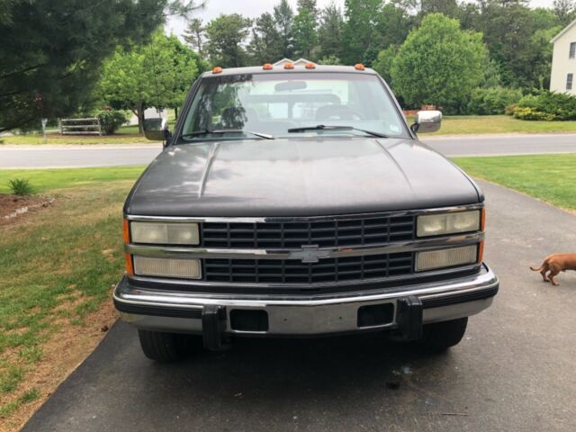 1992 Chevrolet Silverado 3500 - photo 2