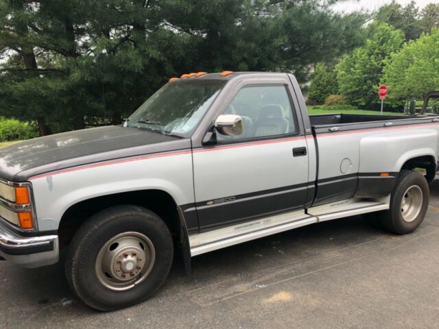 1992 Chevrolet Silverado 3500 - photo 3