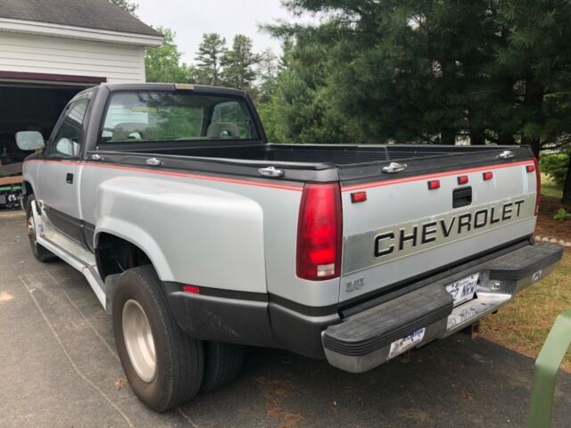 1992 Chevrolet Silverado 3500 - photo 4