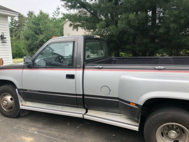 1992 Chevrolet Silverado 3500 - photo 5