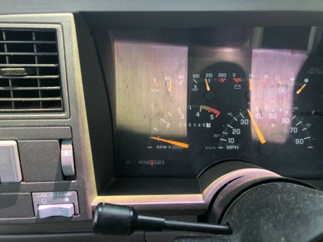 1992 Chevrolet Silverado 3500 - photo 6