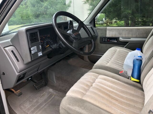 1992 Chevrolet Silverado 3500 - photo 9