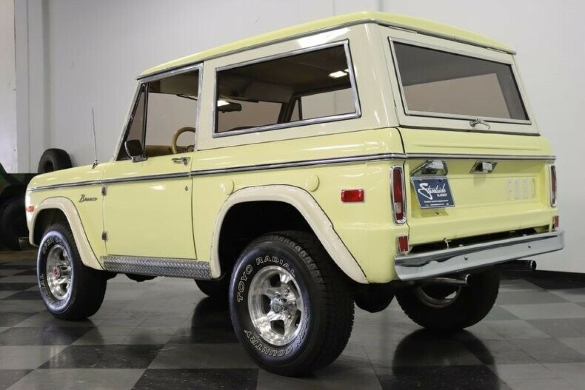 1974 Ford Bronco - photo 10