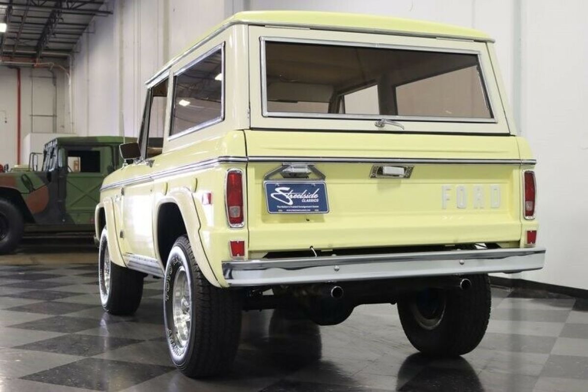 1974 Ford Bronco - photo 11