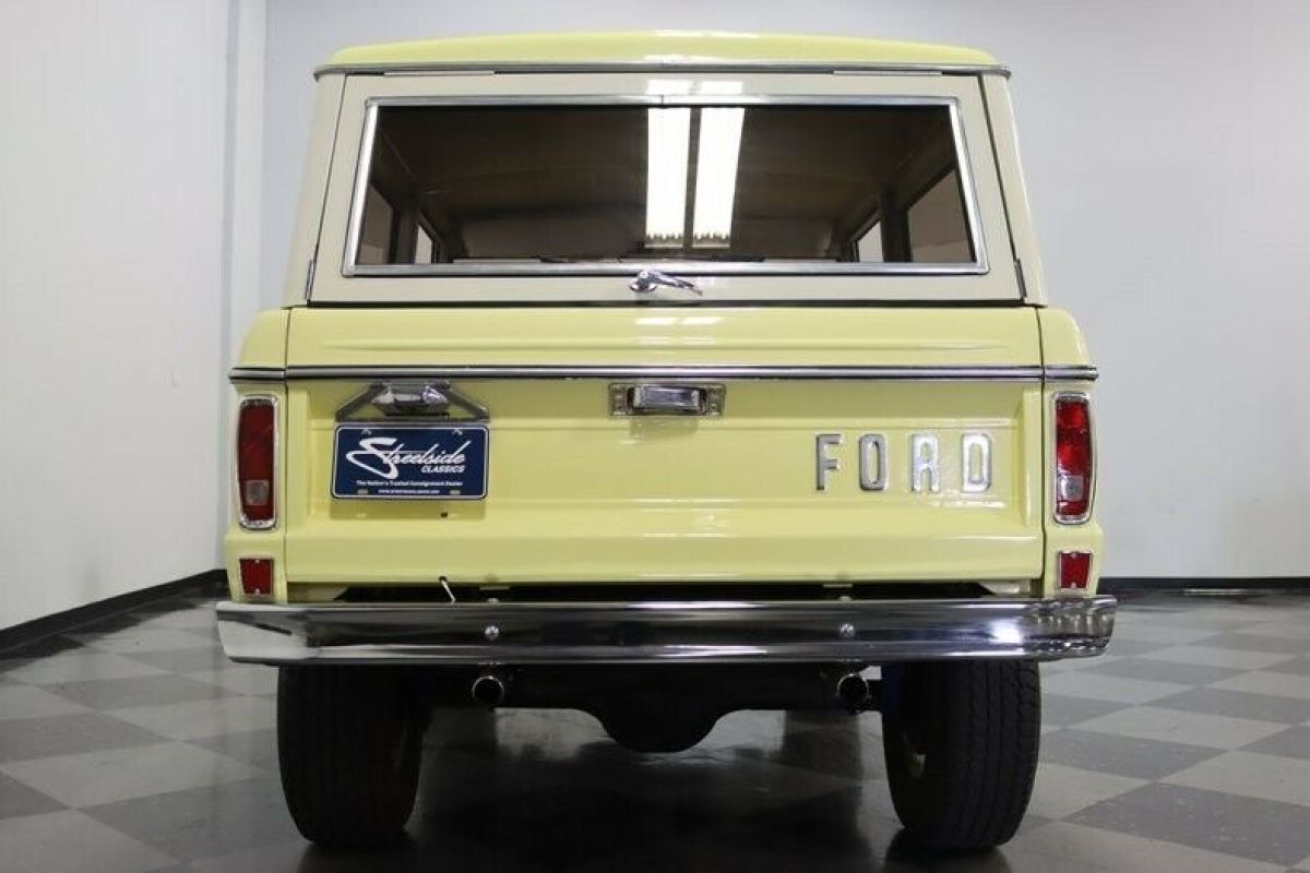 1974 Ford Bronco - photo 12