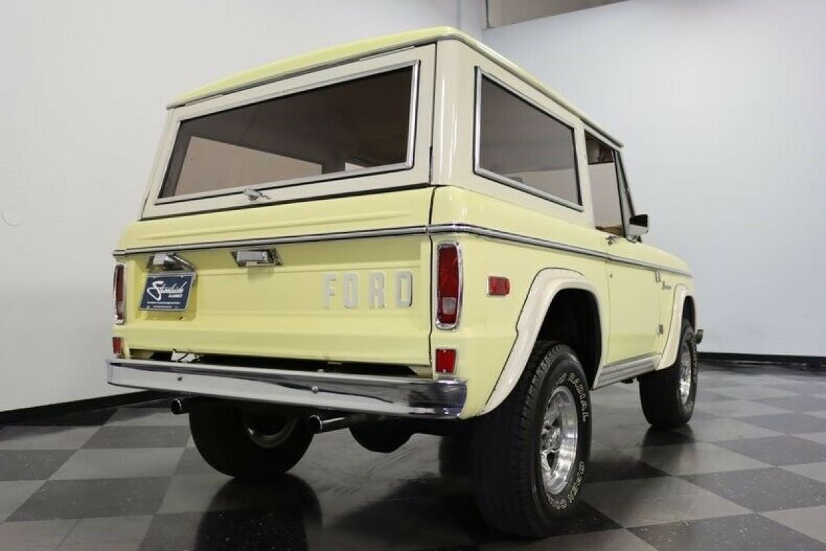 1974 Ford Bronco - photo 13