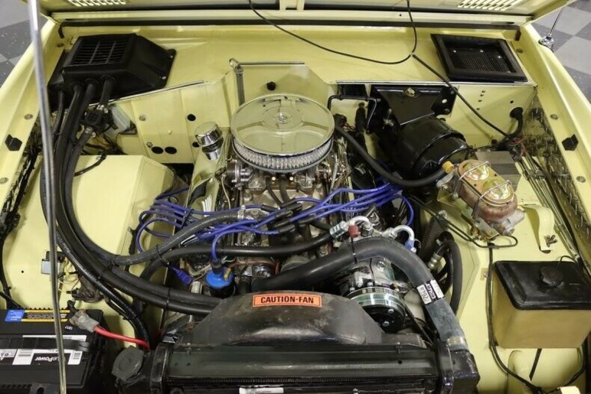 1974 Ford Bronco - photo 4